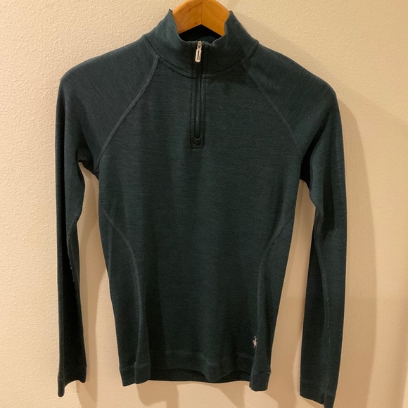 Smartwool 250 1/4 Zip - Womens S - Picture 1 of 3